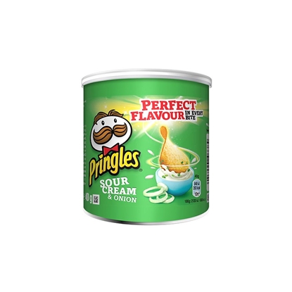 Picture of PRINGLES SOUR CREAM 40GR